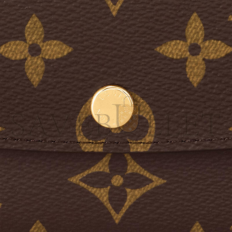 l0vis Vvtt0n master emilie wallet m60697 (19*10*2cm)